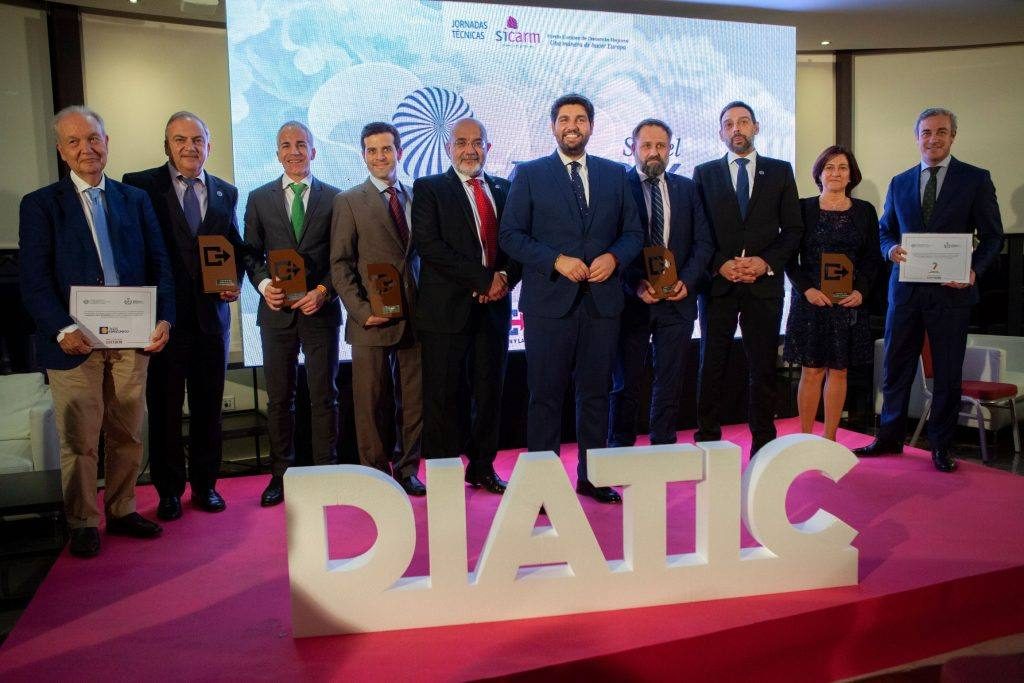 DIATIC award for ODILO