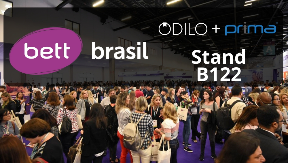 ODILO`s intelligent digital library presented in Brazil