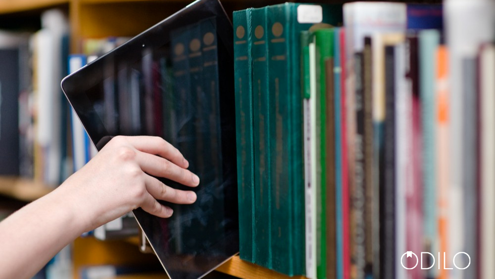 5 reasons to digitalize your university library