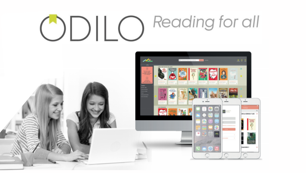 ODILO Reading For All