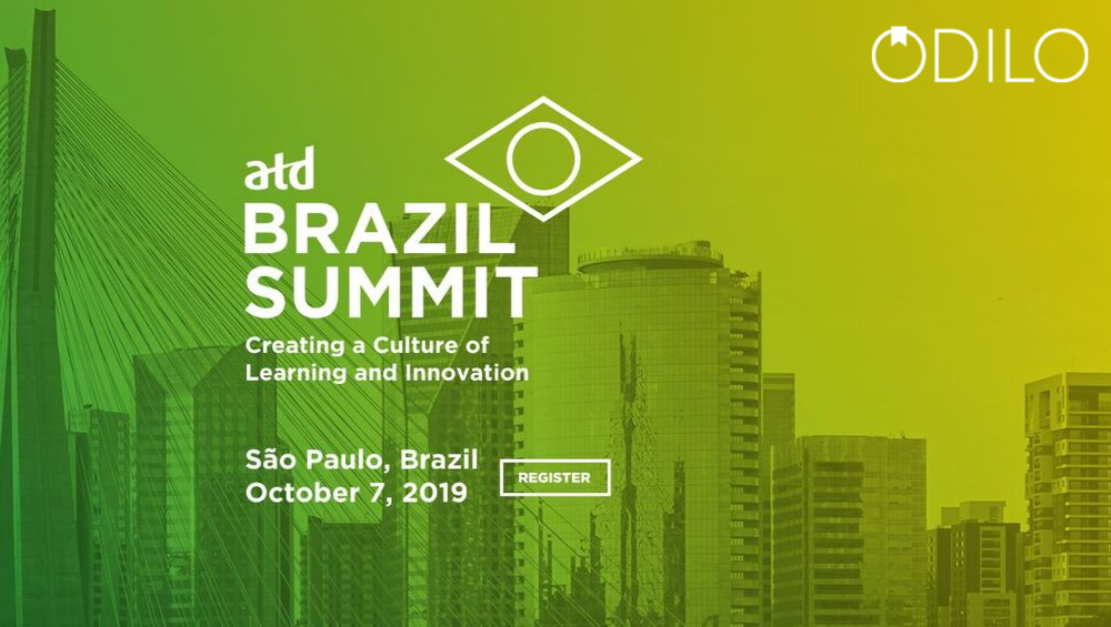 ODILO to present its solution to develop unlimited learning cultures in Brazilian Companies