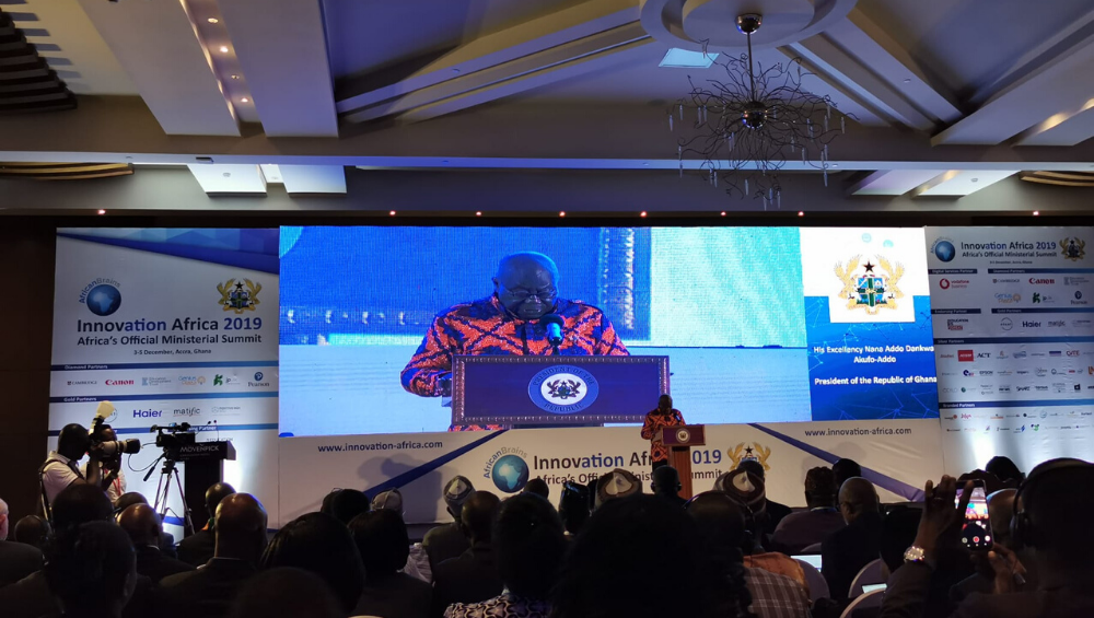 ODILO participates in Innovation Africa 2019