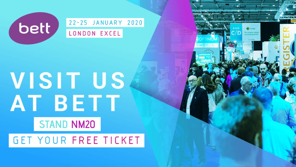 ODILO will present its “Netflix for Education” for developing strong reading habits at Bett 2020