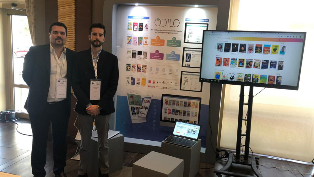 ODILO participates in Innovation Africa 2019